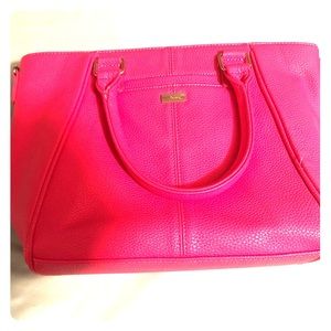 Thirty-One Hot pink Mini Diamond District
